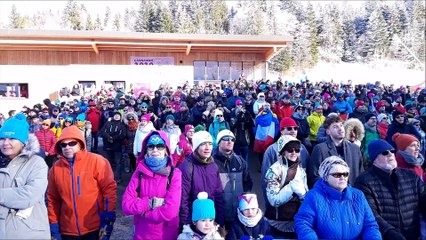 L’argent olympique aux Tuffes pour la Franc-Comtoise Joséphine Pagnier en saut à ski