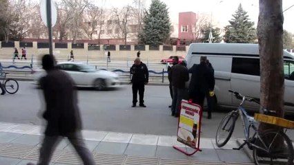 Silahlı kavgada bir kişi yaralandı