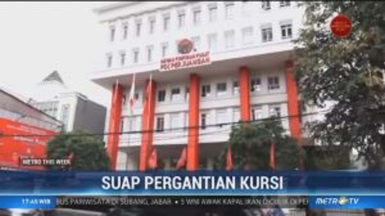 Suap Pergantian Kursi