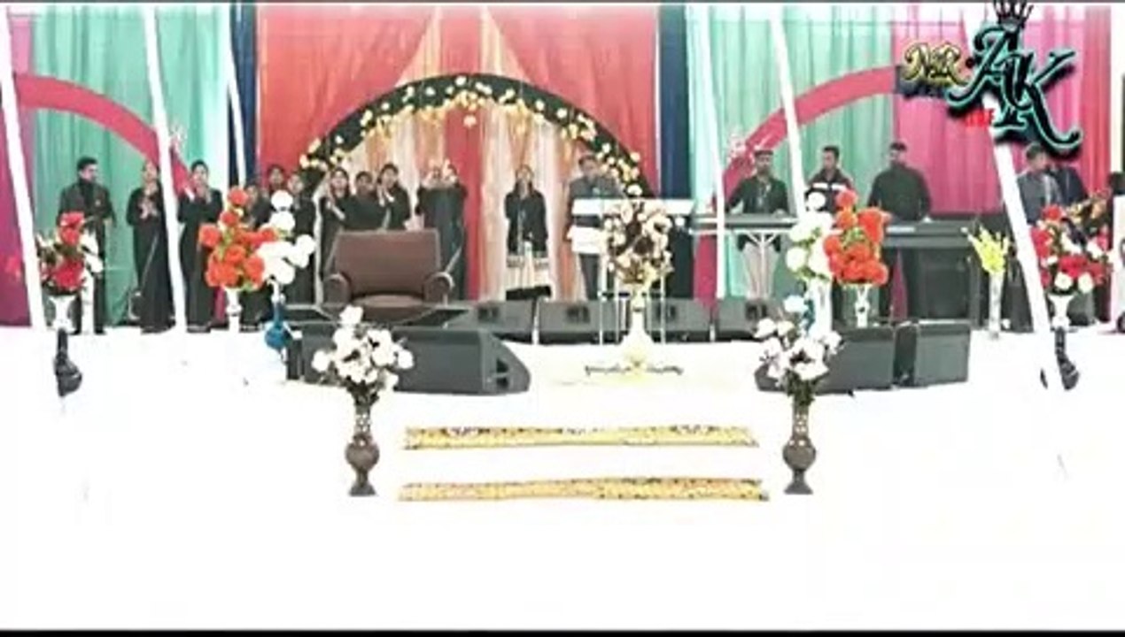 Badshaho Ka Badshah Hai Live worship video song Apostle Ankur Narula