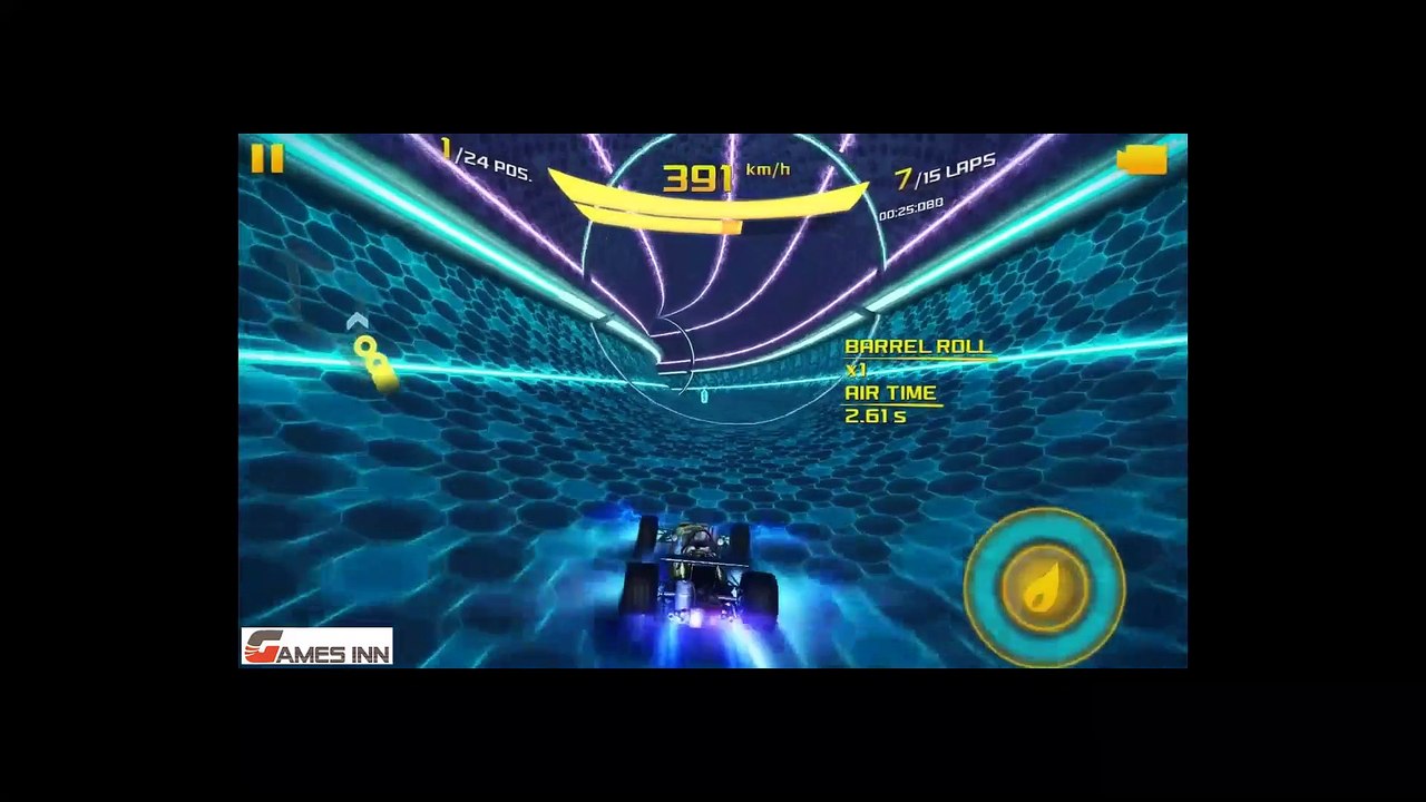 asphalt car game