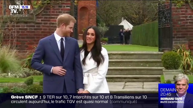 Le prince Harry et Meghan Markle renoncent à leur titre d'altesse royale