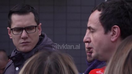 Thaci: Kurti te pranoje mandatin qe pret ne zyren time