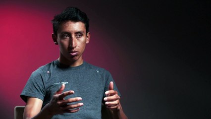 Egan Bernal : "It will be something special to have the number one in the Tour de France and to try to go for the GC again"