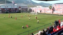 U16: Türkiye 2-2 Tanzanya
