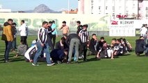 Spor serik belediyespor - 68 aksaray belediyespor: 0-1