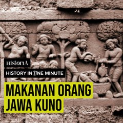 Makanan Orang Jawa Kuno