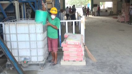 Vullkani/ Nga hiri i tij prodhohen tulla