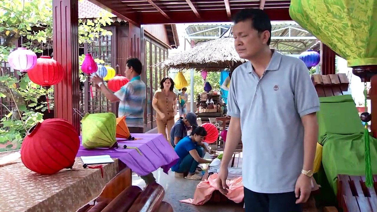 [Full HD] Tổ ấm gió lùa - Tập 19
