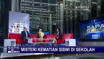 Misteri Kematian Siswa Bunuh Diri di Sekolah