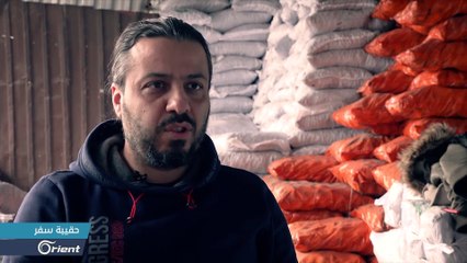 فريق سوري يؤمن المساعدات اللازمة لعوائل الشهداء السوريين في تركيا