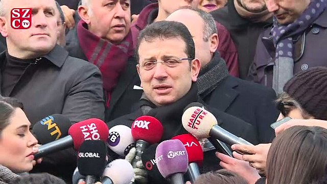 İmamoğlu’ndan Cumhurbaşkanı Erdoğan’a süt yanıtı