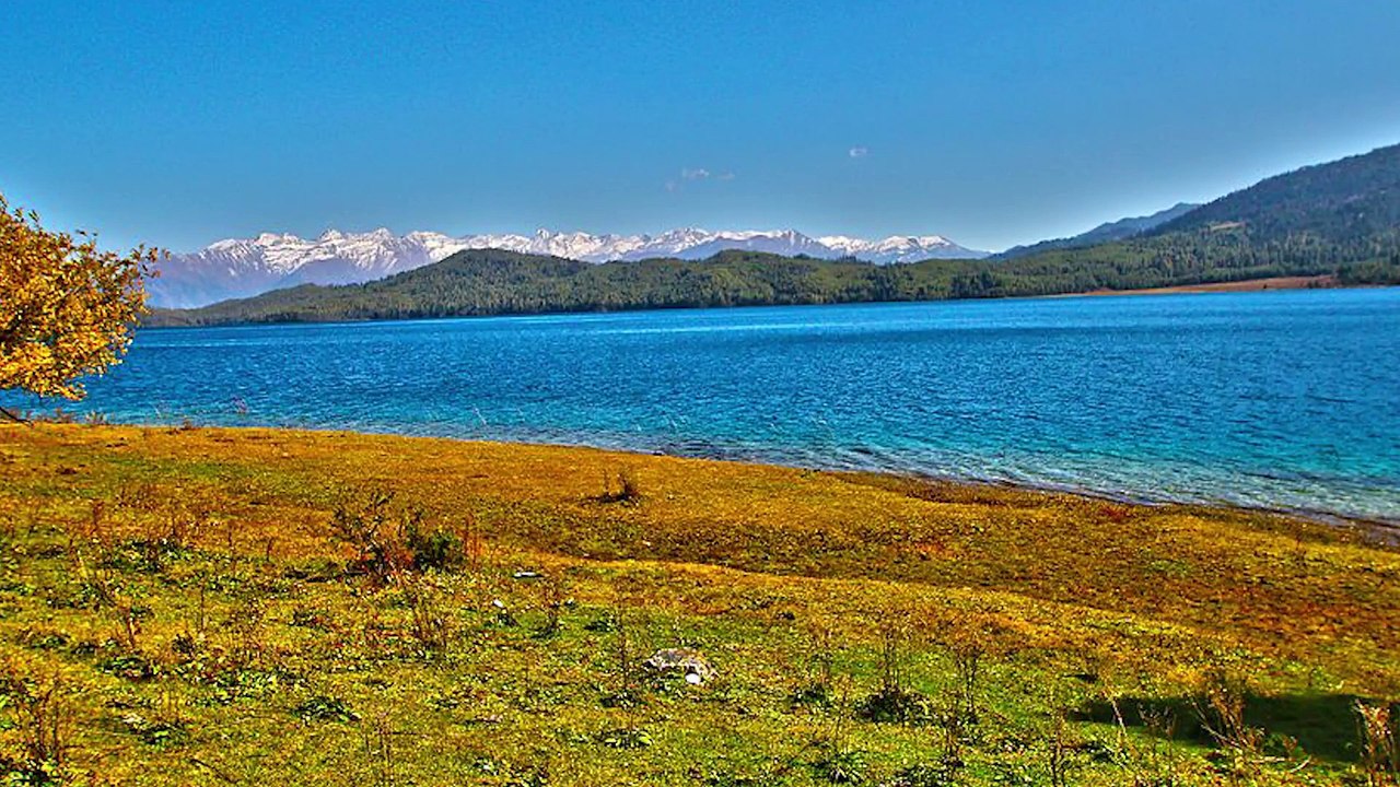 Lakes of Nepal Full HD नेपालको  तालहरु ।