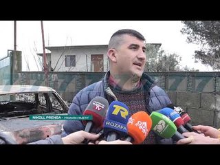 HKRUMBOHET MAKINA E GARDIANIT NE LEZHE, DYSHOHET ZJARRVENIE - News, Lajme - Kanali 7