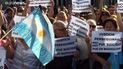 Cinco años sin Alberto Nisman