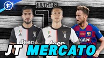 Journal du Mercato : la Juventus bouleverse son milieu de terrain