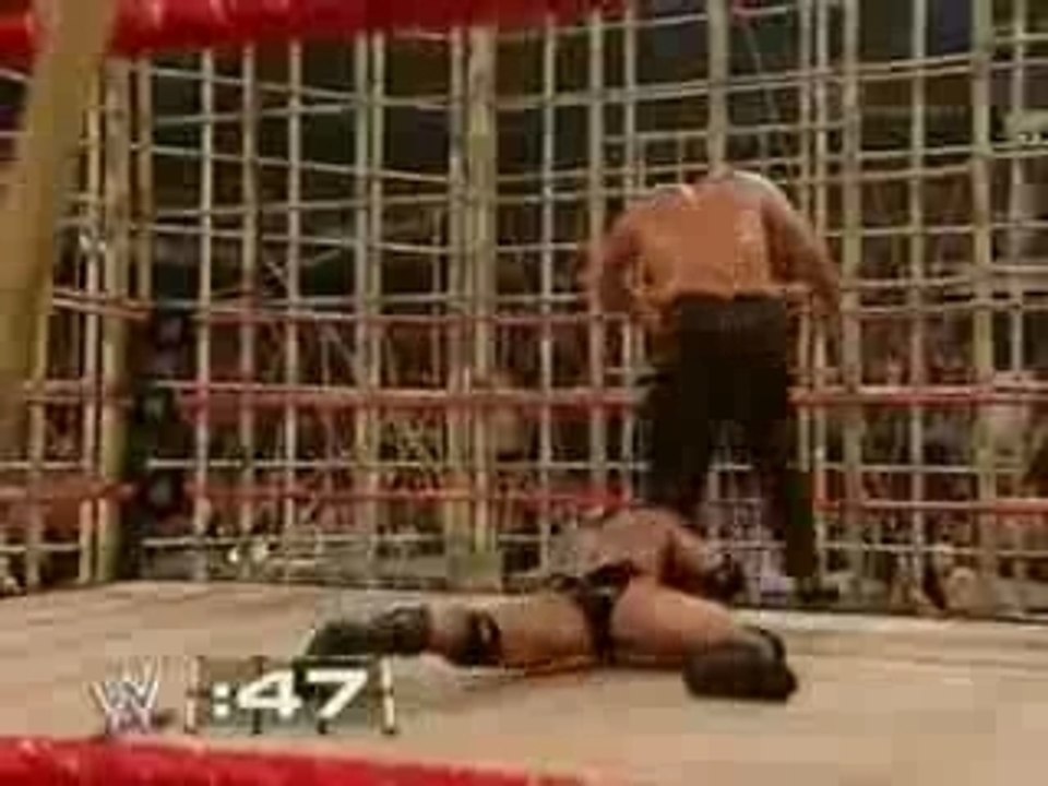 Part1 batista vs great khali punjabi prison