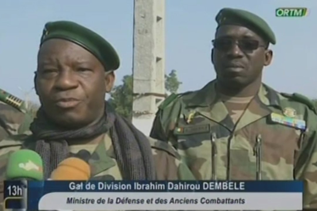 ORTM/Les préparatifs de la cérémonie des 59 ans de l’armée Malienne à Kati