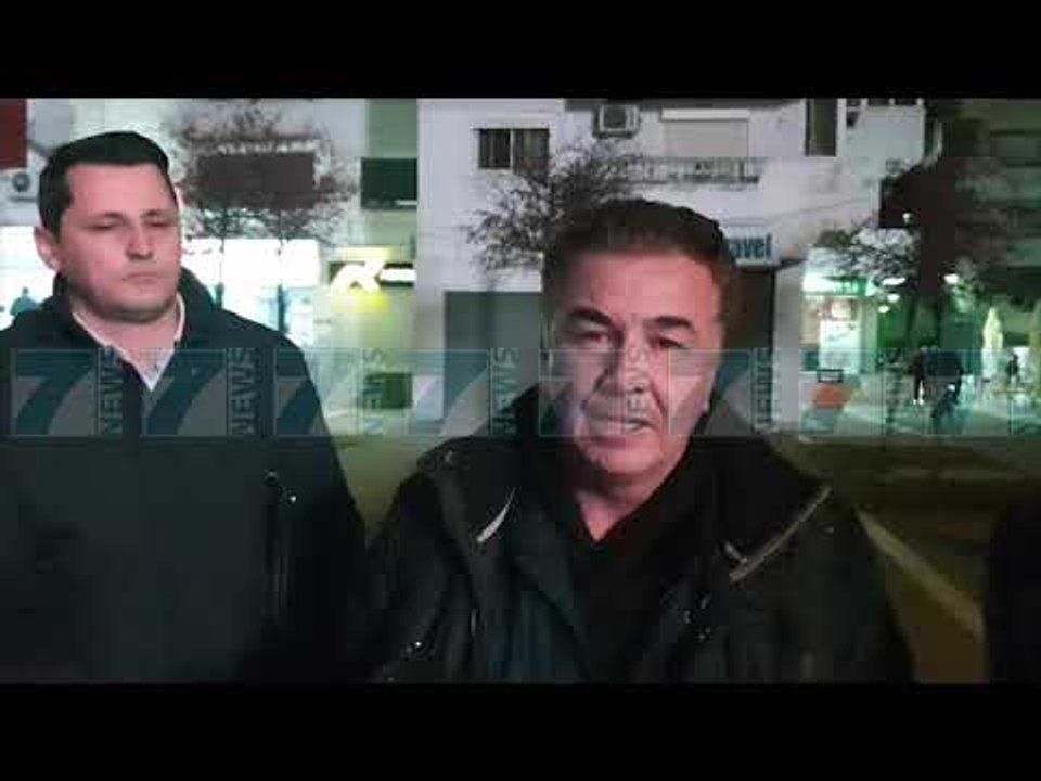 EMIGRANTET SHQIPTARE DERGOJNE NDIHMA PER TE PREKURIT E TERMETIT - News, Lajme - Kanali 7