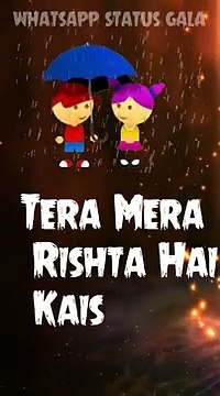 Tum hi ho whatsapp status full screen - Lyrics - very sad whatsapp status video - BF GF - Romantic