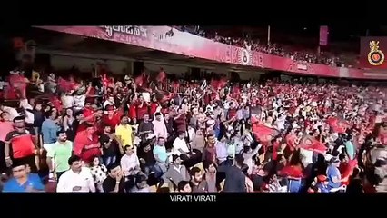 RCB new anthem song 2020 rcb is back song royal challenger banglore