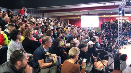 Ils sont venus de loin pour la Battle 61 d’Argentan