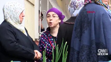 İş makinesi doğal gaz borusunu patlattı