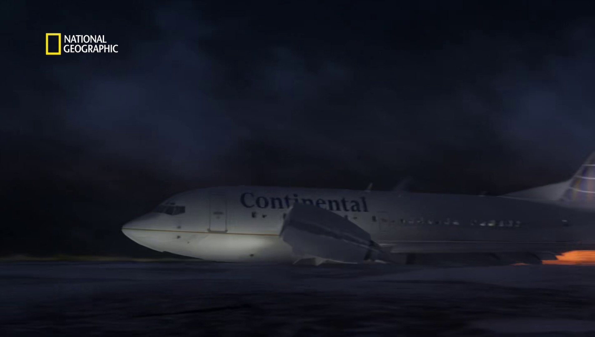 Air Crash - Saison 19 - Épisode 7 - Le coupable des Rocheuses - Vol  Continental Airlines 1404 [Français] - Vidéo Dailymotion