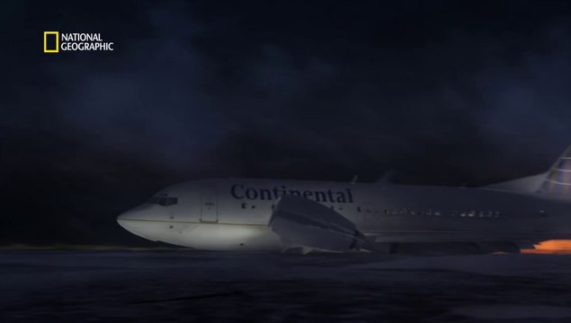 Air Crash - Saison 19 - Épisode 7 - Le coupable des Rocheuses - Vol Continental Airlines 1404 [Français]