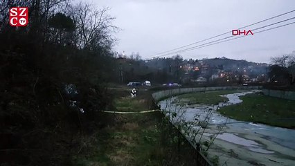 Korkunç ölüm! Olta misinası elektrik tellerine takıldı