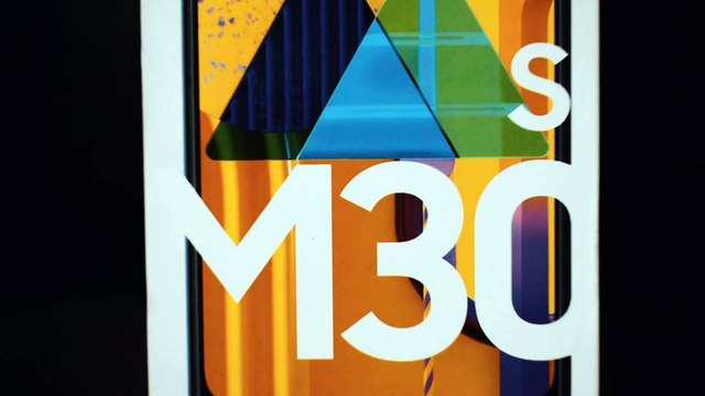 Samsung Galaxy M30s Unboxing & Overview | Play PubG all day | #thereviewvoyage