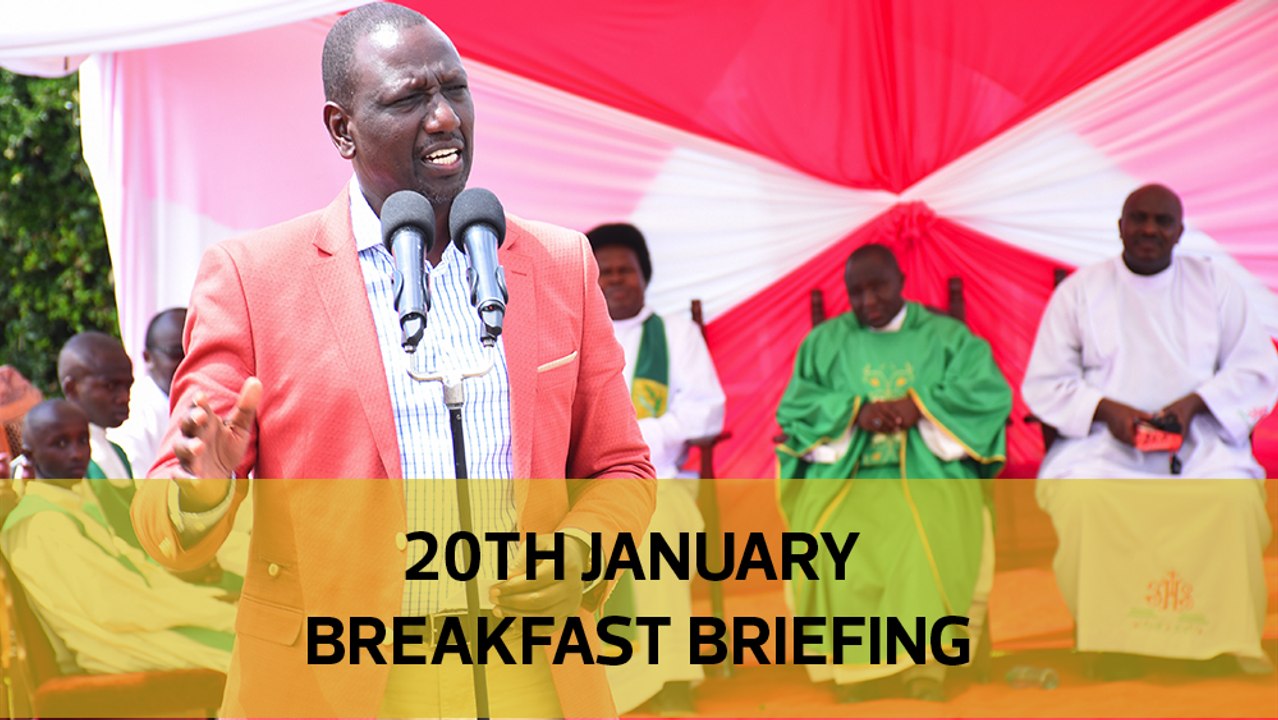 Ruto isolated | UoN VC appointment heads to cou...