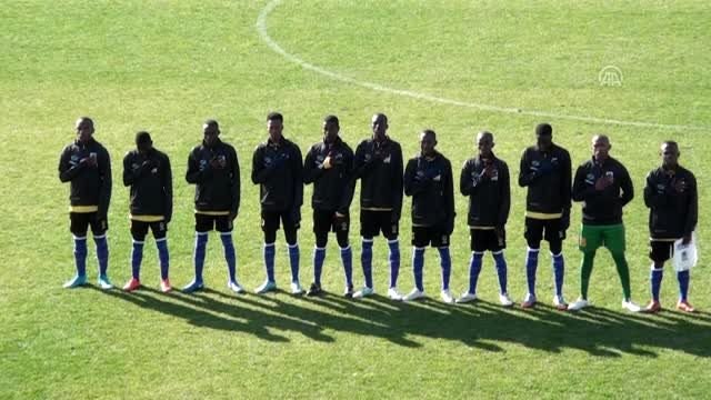 Ege Kupası'nda Türkiye ile Güney Kore finale yükseldi