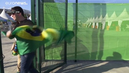 Parque Olímpico torna-se "elefante branco" na Barra da Tijuca
