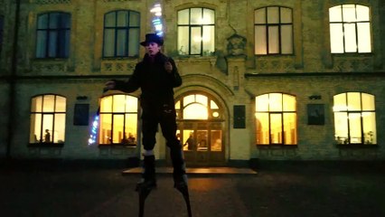 Bohdan Miller Stilts