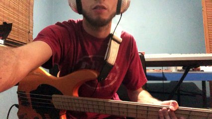 Sidewalk Prophets - Smile Bass Cover