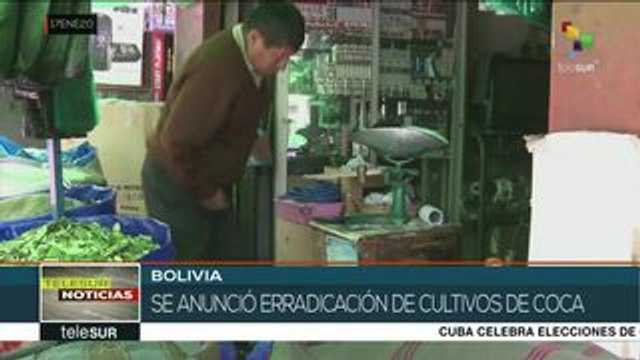 Bolivia: militarizan ciudades tras anuncios de movilizaciones