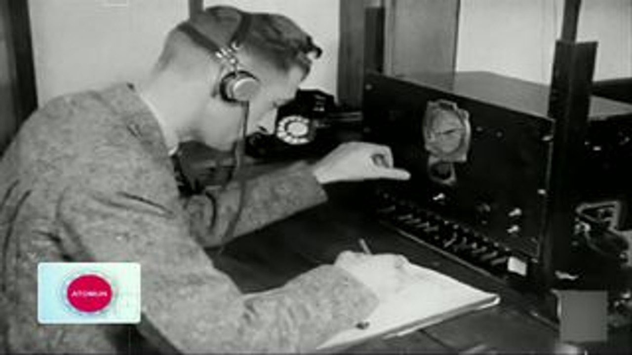 Atomun: La radio