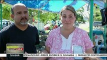 teleSUR Noticias: Avanza hacia México caravana migrante