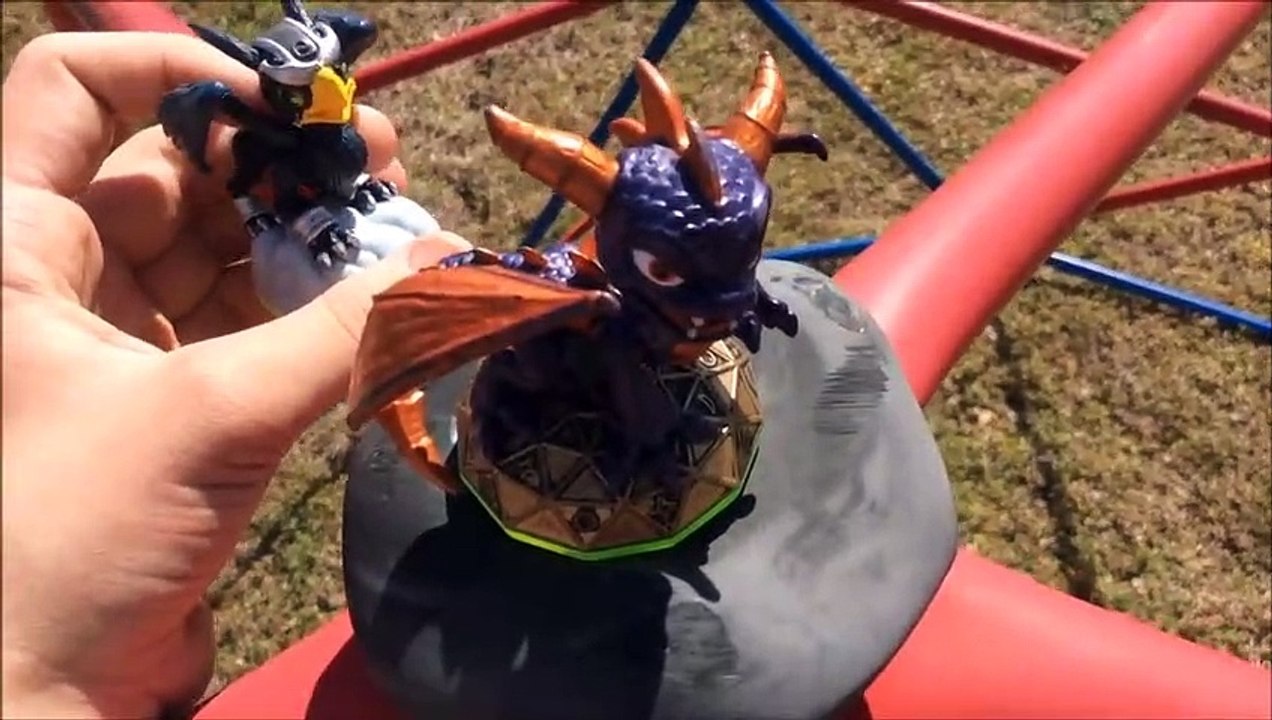 SkylandersTV | S1-E4 | Air Quest