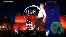 100 Jahre Fellini in Rimini