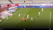 Το Γκολ του Λόπεζ - ΑΕΚ 3-0 ΑΕΛ 19.01.2020 (HD)