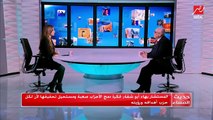 المستشار بهاء أبوشقة رئيس حزب الوفد: مصر كانت على وشك الإفلاس عقب ثورة يناير واليوم الوضع اختلف كثيرا