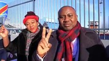 Félix Tshisekedi est arrivé à Londres