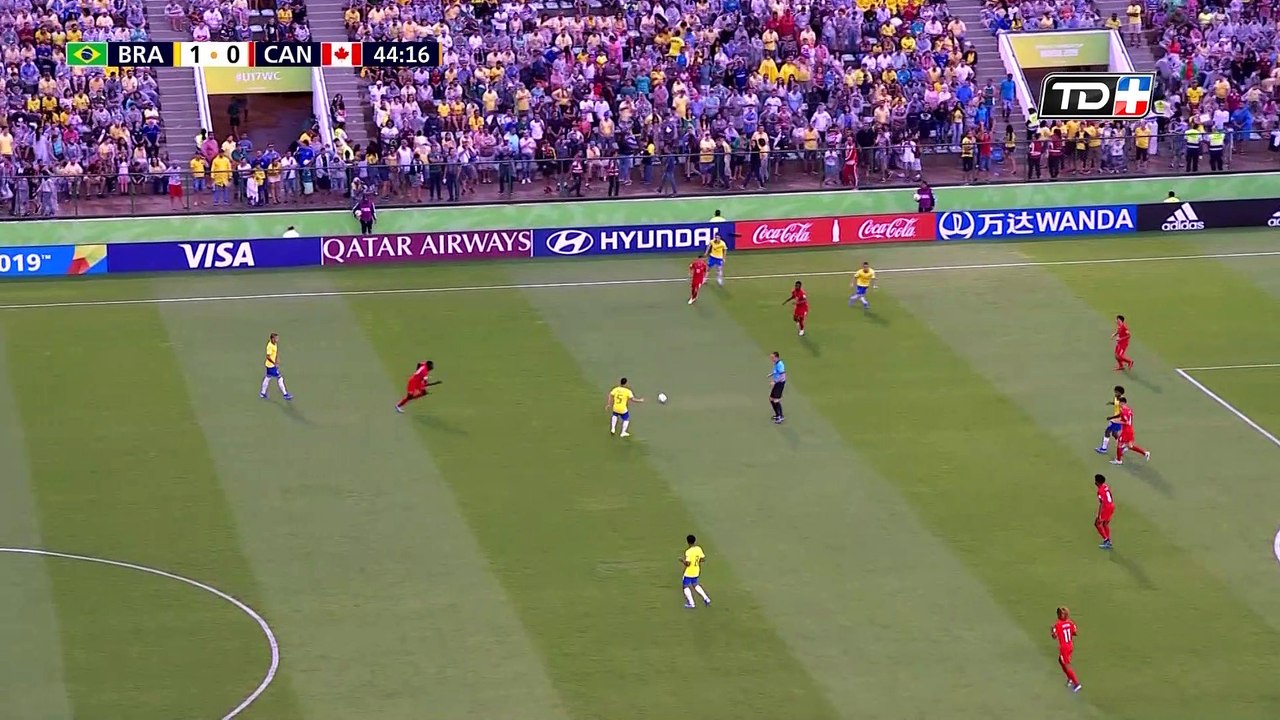BRASIL CANADA OTT
