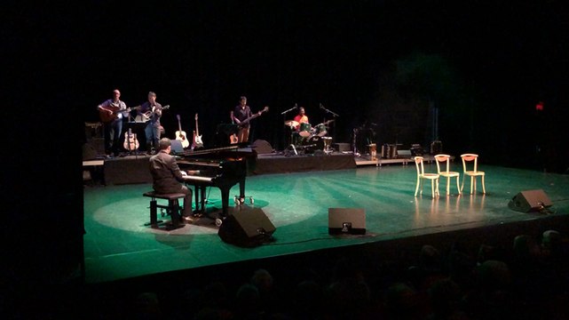 Lamballe. Les spectateurs au rendez-vous des concerts des Enflammés