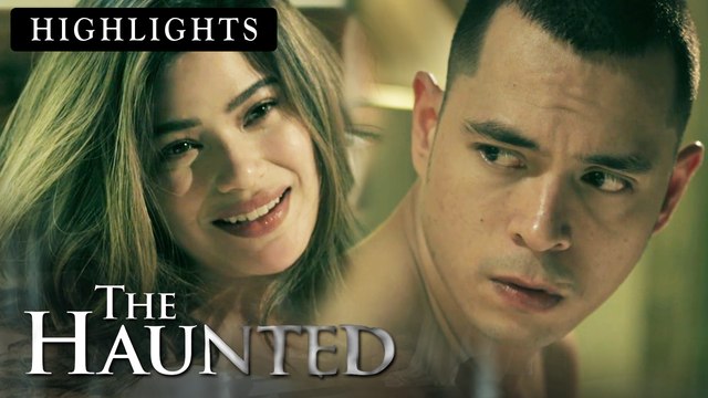 Jordan recalls his relationship with Monica | The Haunted