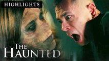 Jordan gets scared after Monica visited him | The Haunted