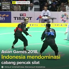 Melacak Jejak Pencak Silat