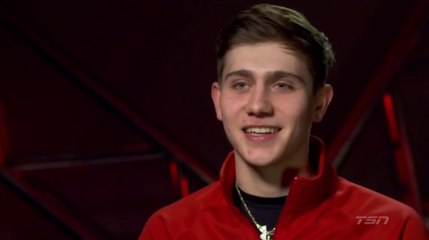 2020 Roman Sadovsky CFSC Sees Himself as a Wild Card Interview